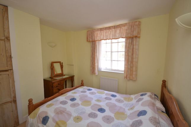 Terraced house for sale in High Street, East Budleigh, Budleigh Salterton, Devon
