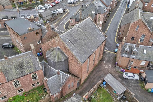 St Ninians Church, Glengate, Kirriemuir photo 5