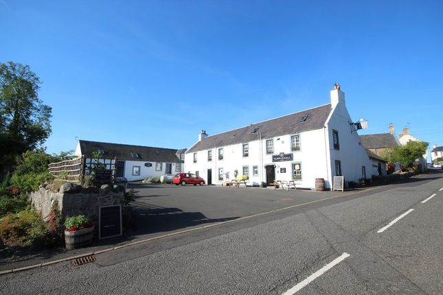 Thumbnail Commercial property for sale in Main Street, Morebattle, Kelso