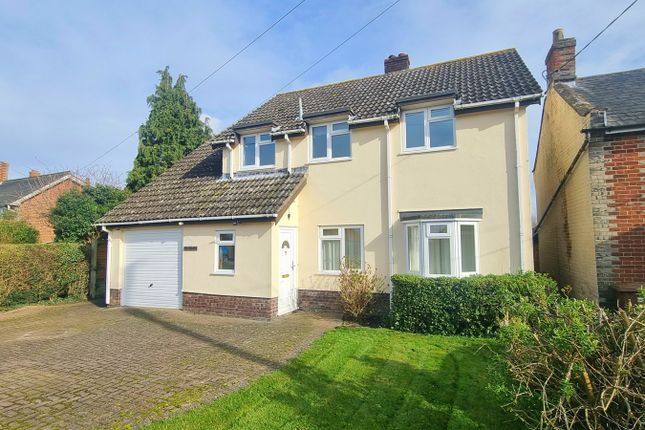 Detached house for sale in The Causeway, Hitcham, Ipswich