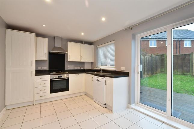 Thumbnail Semi-detached house for sale in Montreal Close, Peacehaven, East Sussex