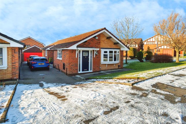 Thumbnail Bungalow for sale in Gorsey Way, Ashton-Under-Lyne, Greater Manchester