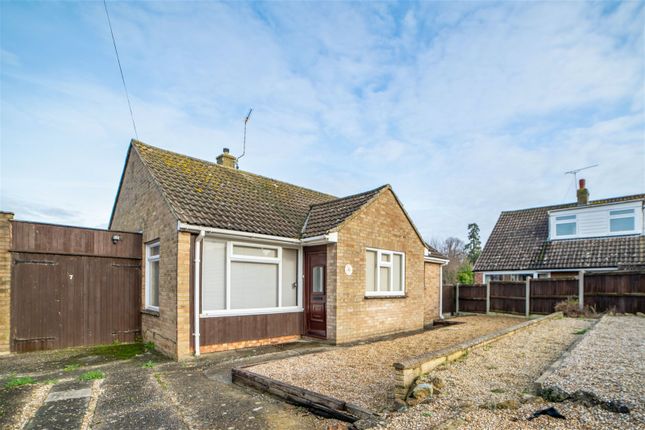 Thumbnail Bungalow for sale in Hill Drive, Eastry, Sandwich