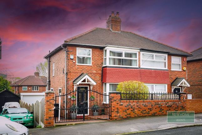 Semi-detached house for sale in Cross Heath Grove, Leeds