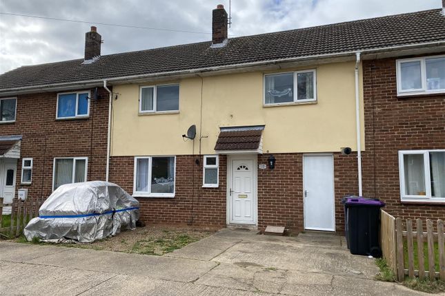 Thumbnail Terraced house for sale in Shropshire Road, Scampton