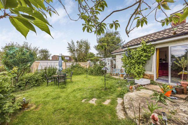 Thumbnail Semi-detached bungalow for sale in Blenheim Road, Waterlooville