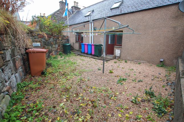 Terraced house for sale in Conval Street, Dufftown