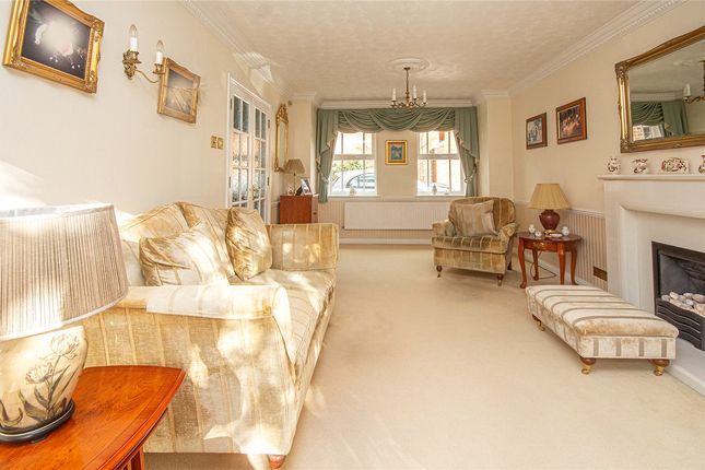 Detached house for sale in Kingsley Court, Welwyn Garden City, Hertfordshire
