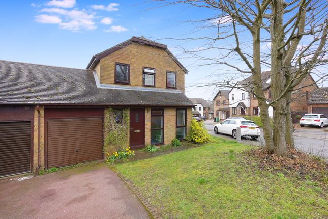 Detached house for sale in Malus Close, Chatham
