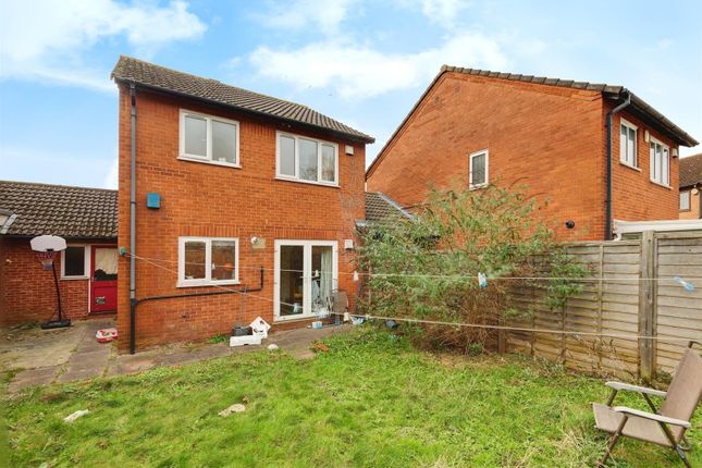 Detached house for sale in Bank Spur, Cippenham, Slough