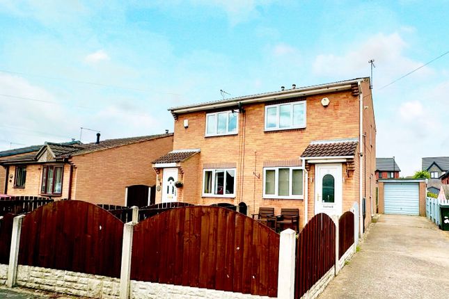 2 bed property for rent in Broadlands Close, Dunscroft, Doncaster DN7