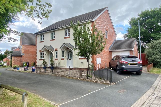 Thumbnail Property to rent in Northolme Road, Belmont, Hereford
