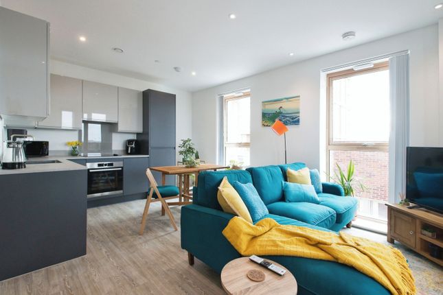 Flat for sale in Southmere, Harrow Manorway, London