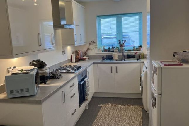 Thumbnail Terraced house for sale in Foxlands Close, Street