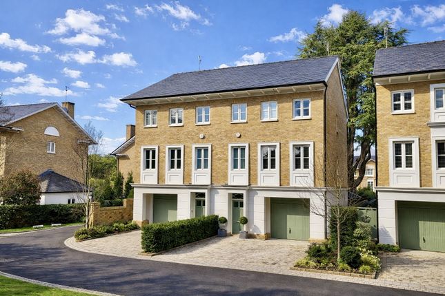 3-bed house on 19 Cedar Square, Nether Alderley, Macclesfield, £750,000