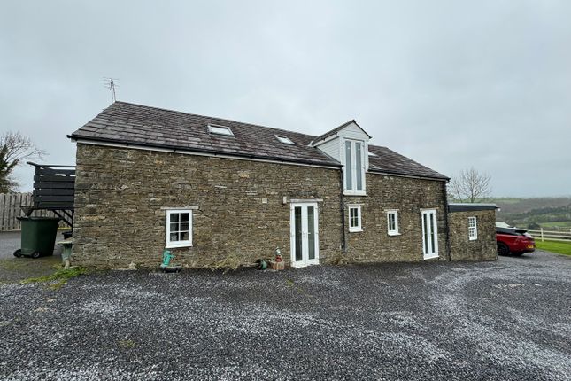 Land for sale in Neuaddlwyd, Ciliau Aeron, Near Aberaeron