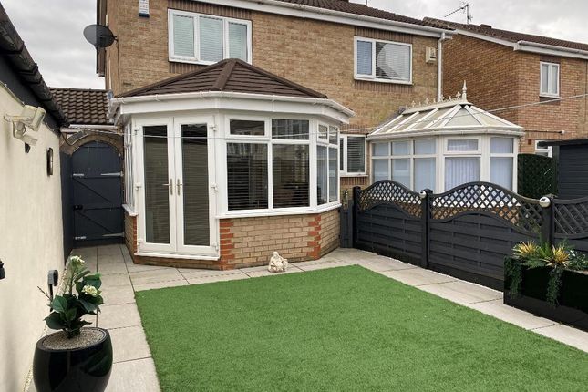 Thumbnail Property for sale in Brockton Close, Hull