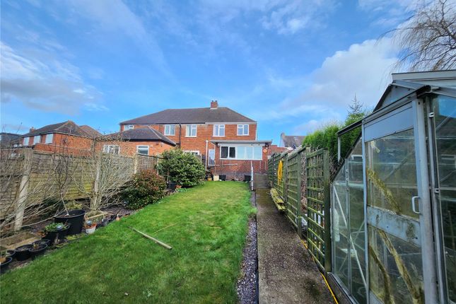 Semi-detached house for sale in Hockley Road, Hockley, Tamworth, Staffordshire