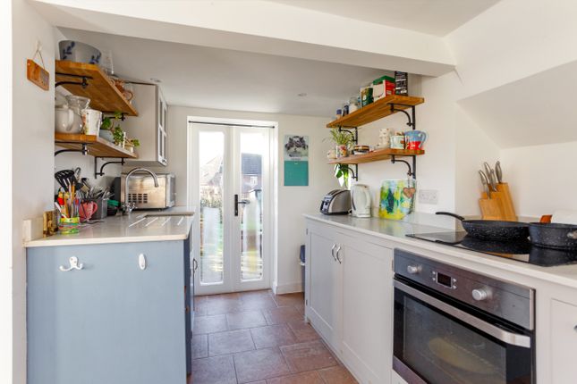Semi-detached house for sale in Riddens Lane, Lewes