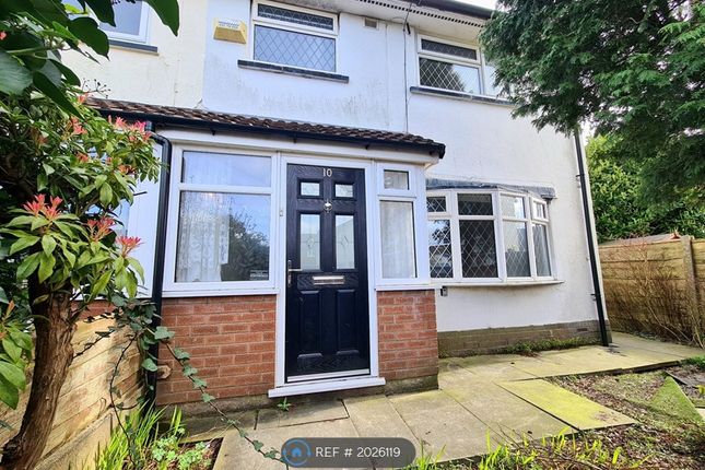 Thumbnail Semi-detached house to rent in Langworthy Avenue, Little Hulton, Manchester