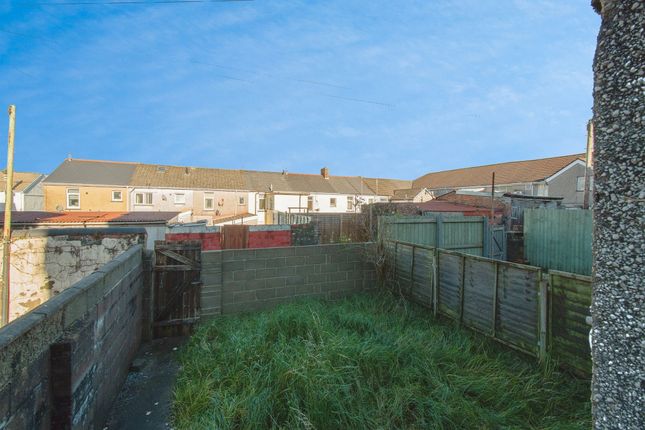 End terrace house for sale in Tothill Street, Ebbw Vale