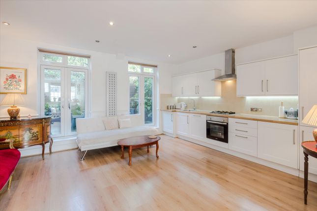 Terraced house for sale in Northwick Close, St John's Wood, London NW8.