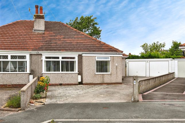 Thumbnail Bungalow for sale in Willow Grove, Morecambe, Lancashire