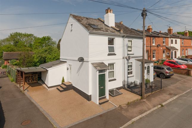 Thumbnail Semi-detached house for sale in Granley Road, Cheltenham