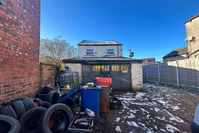 Thumbnail Industrial for sale in Land &amp; Unit, 41-43, Tunstall Lane, Wigan