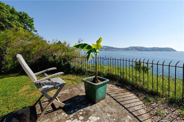 Detached house for sale in Cliff Road, Devon, Torquay