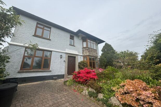 Detached house to rent in Bodmin Road, Truro TR1
