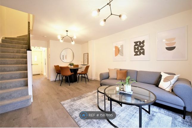 Thumbnail Terraced house to rent in Brockleyside, Stanmore