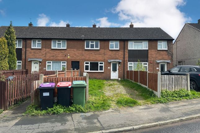 Terraced house for sale in 13 Mounts Close, Madeley, Telford