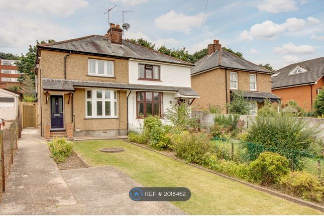 Thumbnail Semi-detached house to rent in Micklefield Road, High Wycombe