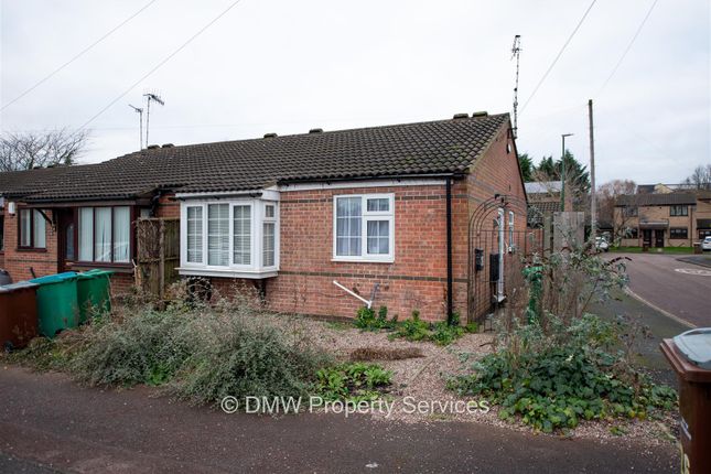 Thumbnail Semi-detached bungalow to rent in Lenton Manor, Lenton, Nottingham