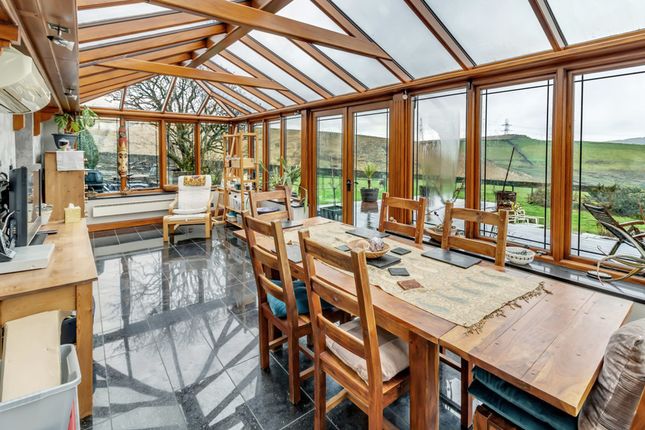 Detached house for sale in Warland, Todmorden