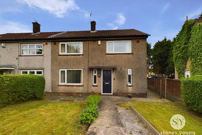 Thumbnail Semi-detached house for sale in Dunoon Drive, Blackburn