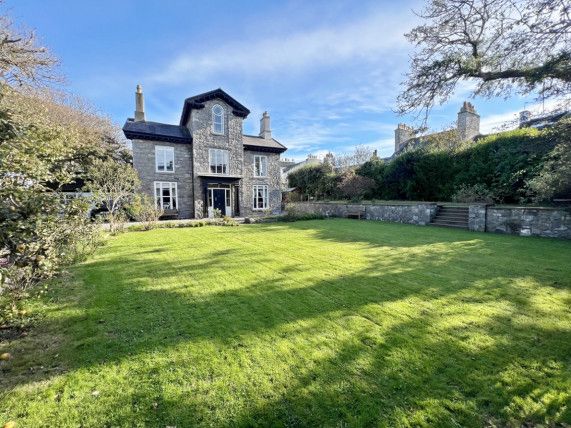 Detached house for sale in The Crofts, Castletown