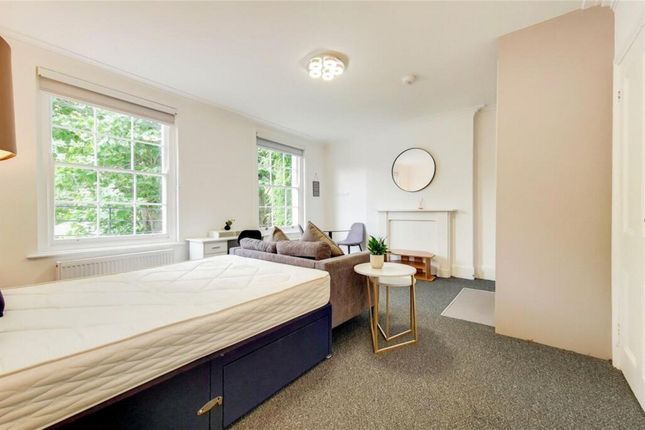Thumbnail Studio to rent in Gloucester Crescent, Primrose Hill