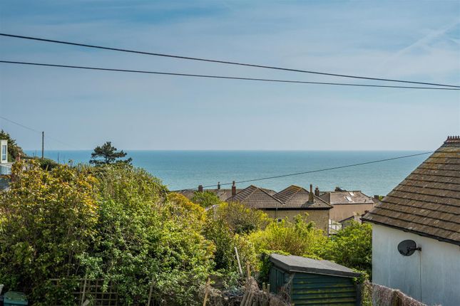 Sea Views From Bedroom