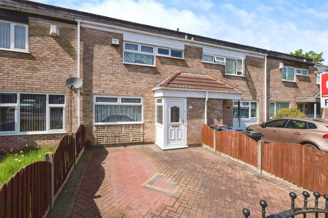 Thumbnail Terraced house for sale in Middlehill Rise, Bartley Green, Birmingham