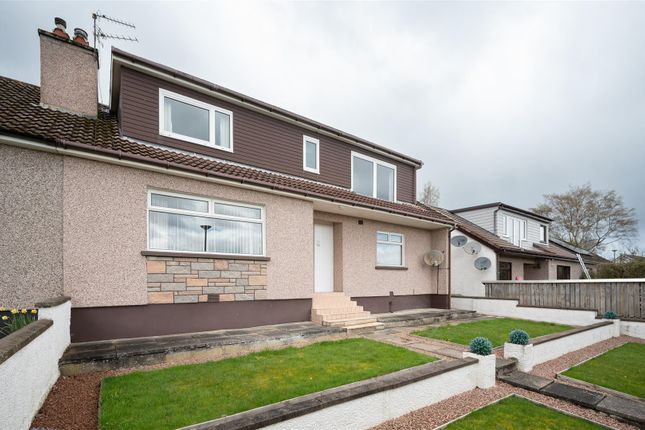 Semi-detached house for sale in Glengarry Road, Inverness