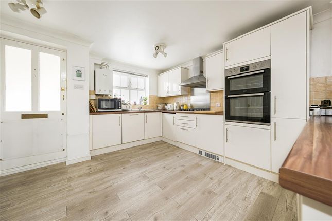 Terraced house for sale in Massingberd Way, London