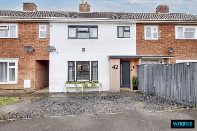Thumbnail Terraced house for sale in Manor Road, Trowbridge