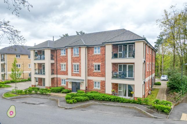 Thumbnail Flat for sale in Crane House, Hurst Avenue, Camberley