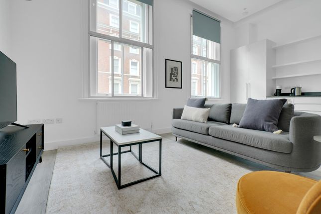 Thumbnail Flat to rent in South Kensington, London