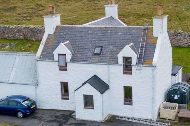 Thumbnail Detached house for sale in Schoolhouse, Out Skerries, Shetland, Shetland Islands