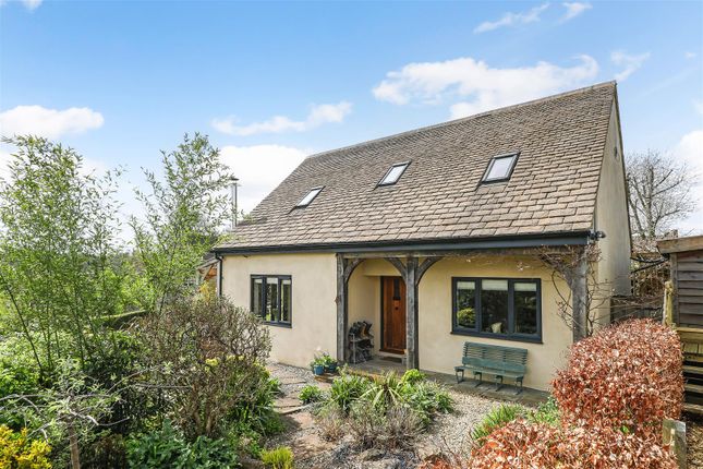 Thumbnail Detached house for sale in Coppice Hill, Chalford Hill, Stroud