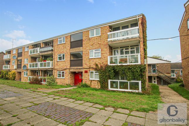 Thumbnail Flat for sale in Paragon Place, Norwich