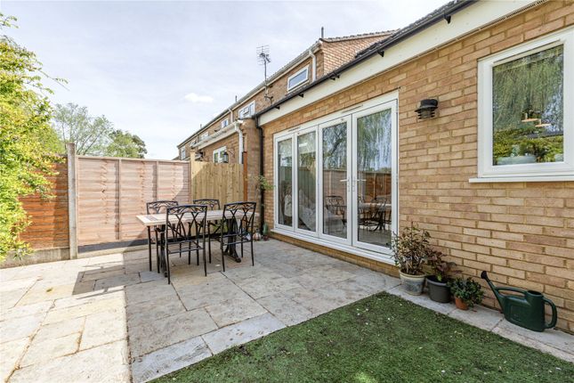 Terraced house for sale in Chertsey, Surrey